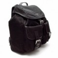 Prada Backpack -Black